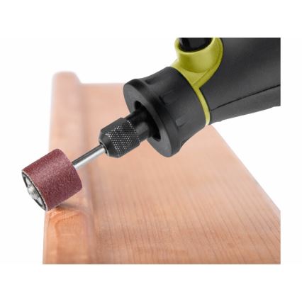 Extol - Права шлифовъчна машина с гъвкав вал 135W/230V