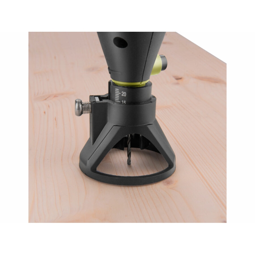 Extol - Права шлифовъчна машина с гъвкав вал 135W/230V