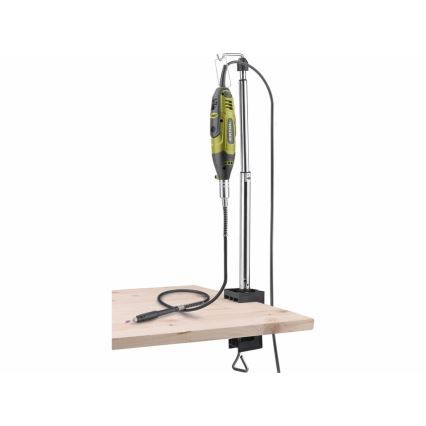 Extol - Права шлифовъчна машина с гъвкав вал 135W/230V