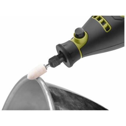 Extol - Права шлифовъчна машина с гъвкав вал 135W/230V