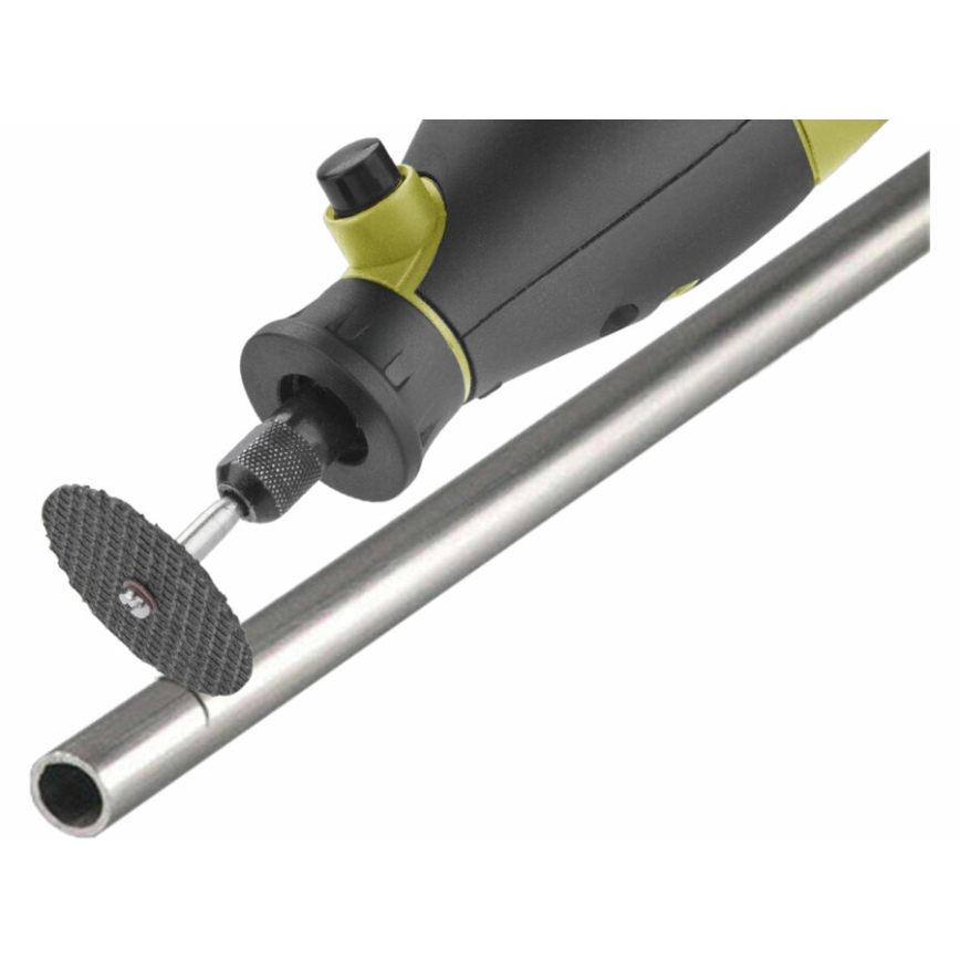 Extol - Права шлифовъчна машина с гъвкав вал 135W/230V