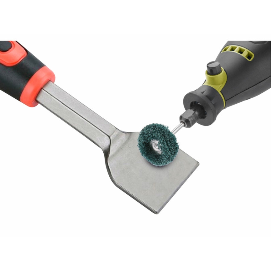 Extol - Права шлифовъчна машина с гъвкав вал 135W/230V