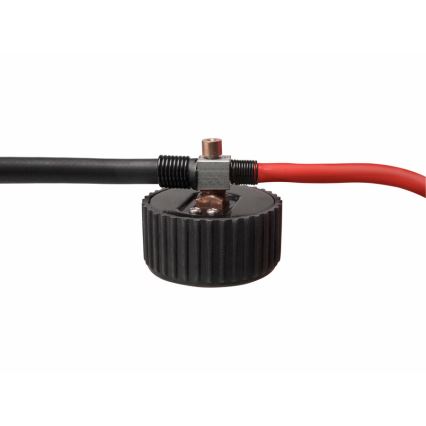 Extol Premium - Автомобилен компресор 12V с чанта и аксесоари