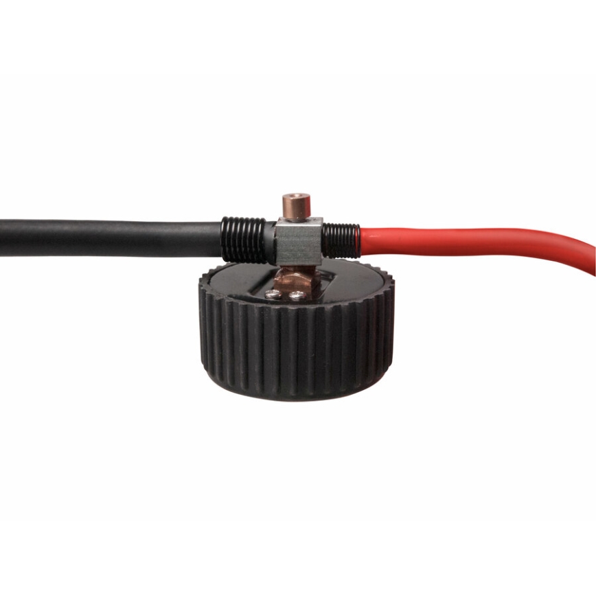 Extol Premium - Автомобилен компресор 12V с чанта и аксесоари