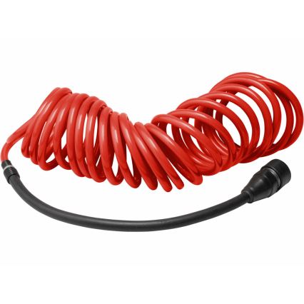 Extol Premium - Автомобилен компресор 12V с чанта и аксесоари