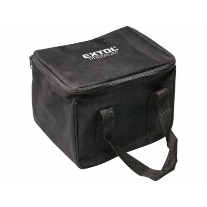 Extol Premium - Автомобилен компресор 12V с чанта и аксесоари