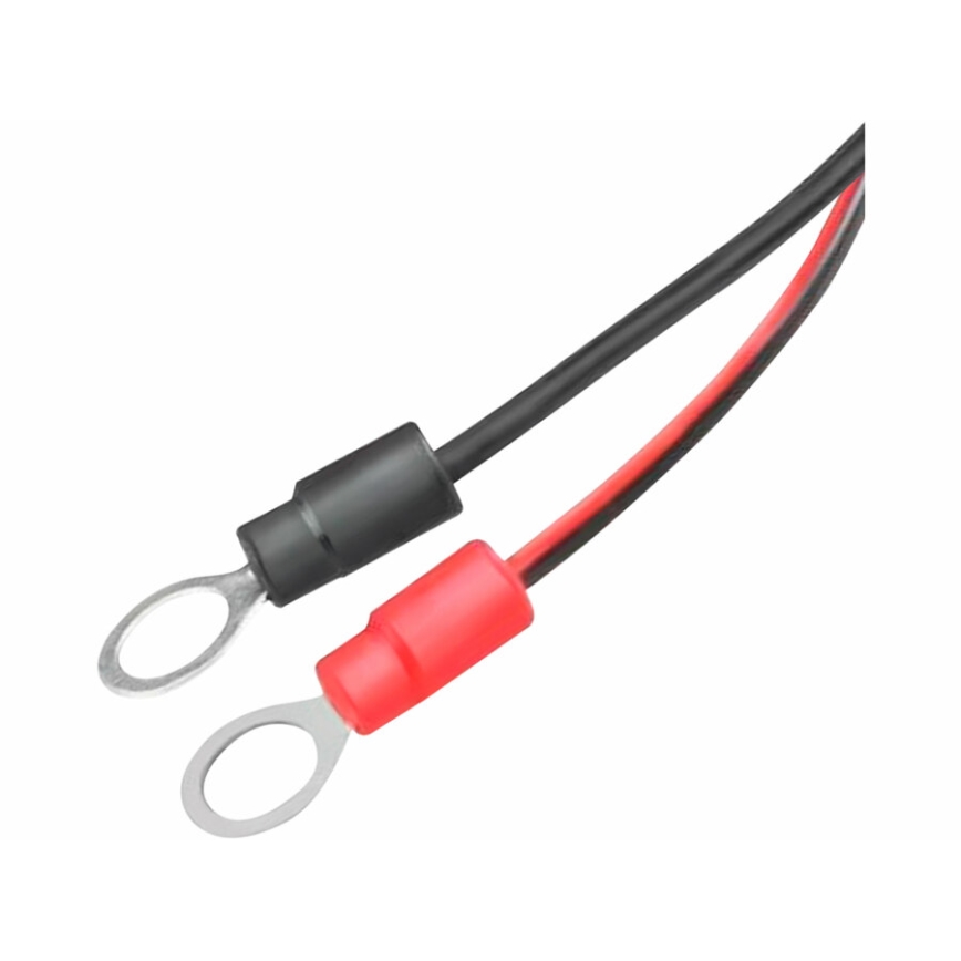 Extol Premium - Автомобилно зарядно устройство 9-етапен 6/12V 4A IP65