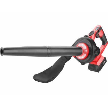 Extol Premium - Акумулаторна духалка 2в1 2000 mAh 20V