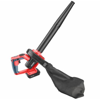 Extol Premium - Акумулаторна духалка 2в1 2000 mAh 20V