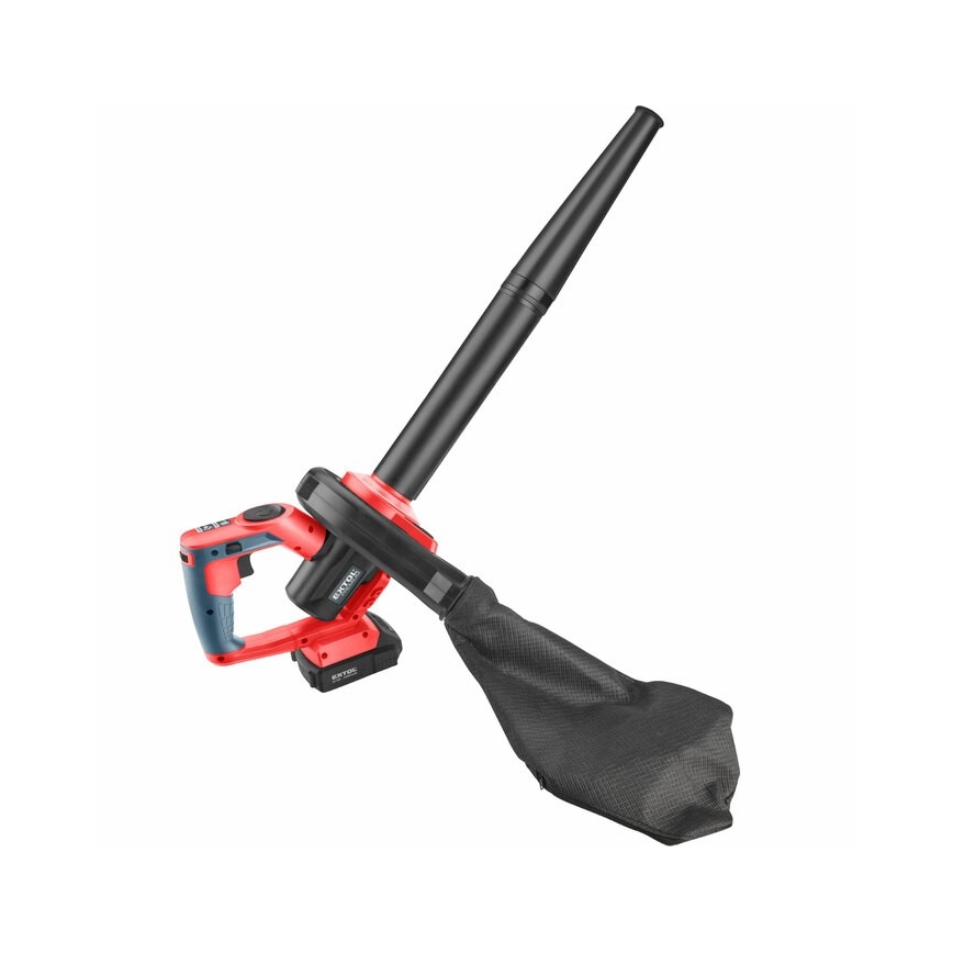 Extol Premium - Акумулаторна духалка 2в1 2000 mAh 20V