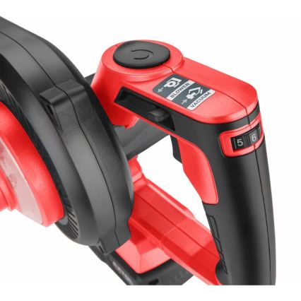 Extol Premium - Акумулаторна духалка 2в1 2000 mAh 20V