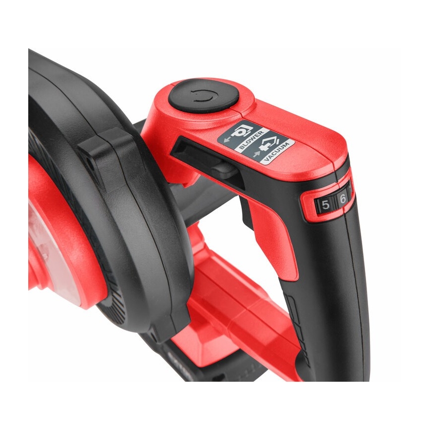 Extol Premium - Акумулаторна духалка 2в1 2000 mAh 20V