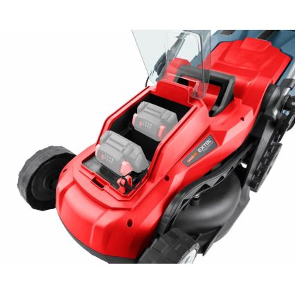 Extol Premium - Акумулаторна градинска косачка 20V
