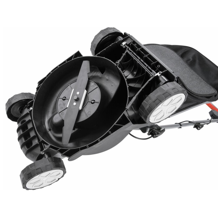 Extol Premium - Акумулаторна градинска косачка 20V