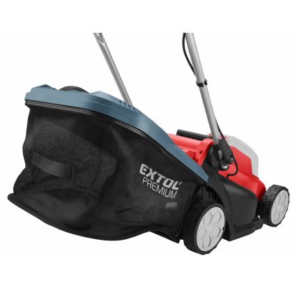 Extol Premium - Акумулаторна градинска косачка 20V