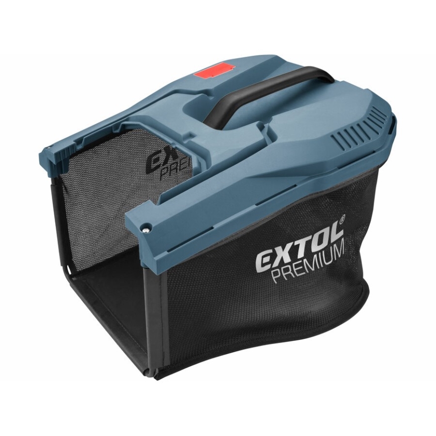 Extol Premium - Акумулаторна градинска косачка 20V