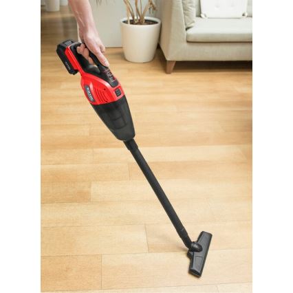 Extol Premium - Безжична прахосмукачка 2000 mAh 20V