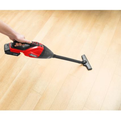 Extol Premium - Безжична прахосмукачка 2000 mAh 20V