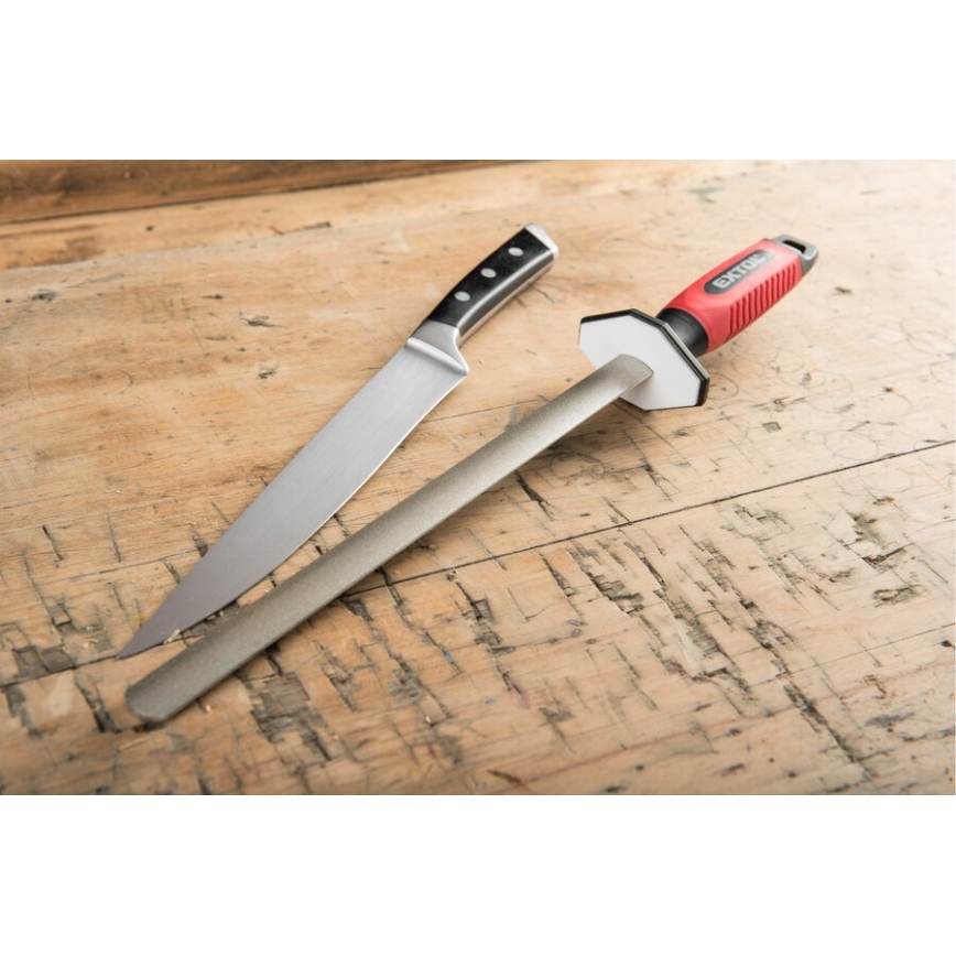 Extol Premium - Пила с диамантено покритие 26 см P400