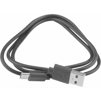Extol Premium - Дигитален джобен компресор 2000 mAh 7,4V черен