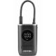 Extol Premium - Дигитален джобен компресор 2000 mAh 7,4V черен