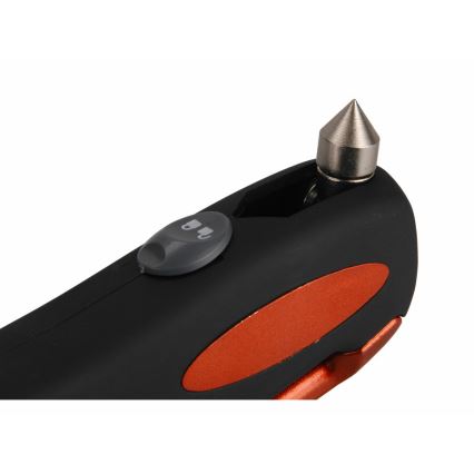 Extol Premium - Дигитален манометър с LCD дисплей и LED осветление 5в1 2xAAA