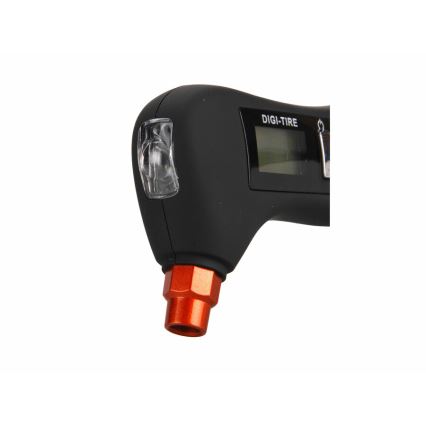 Extol Premium - Дигитален манометър с LCD дисплей и LED осветление 5в1 2xAAA
