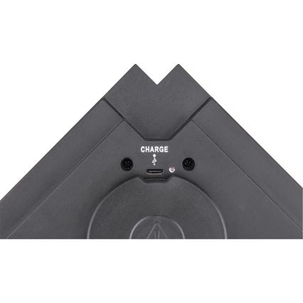 Extol Premium - Лазерен ъгломер 90° с електрически модул с вакуумна вендуза 5V/1000 mAh