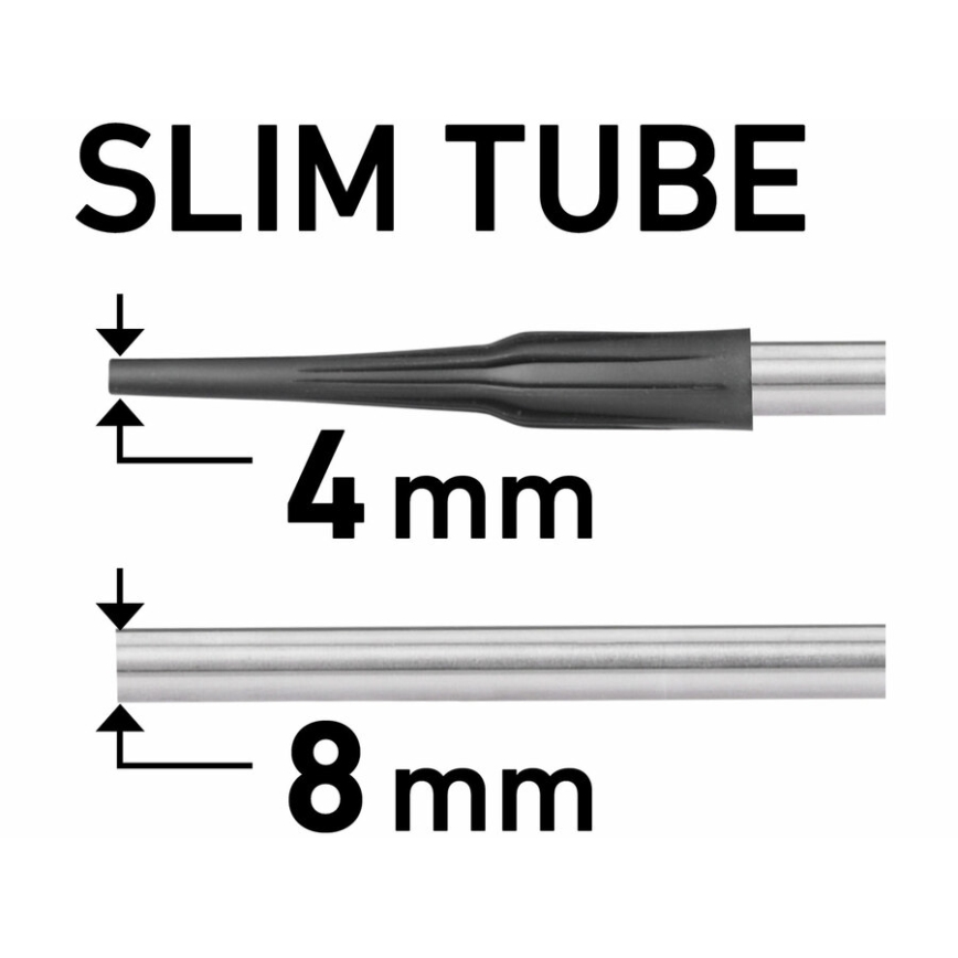 Extol Premium - Пистолет за PU пяна with Ø 8 mm