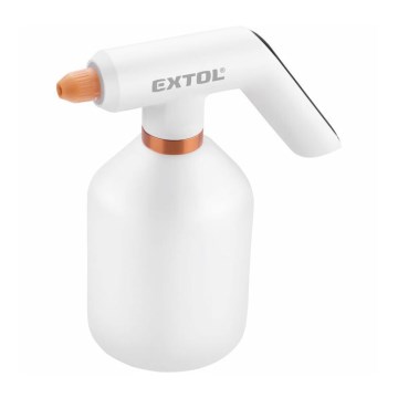 Extol Premium - Преносим акумулаторен пръскач 1 л, 2000 mAh
