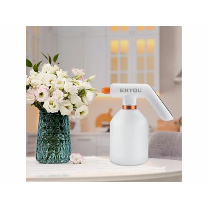 Extol Premium - Преносим акумулаторен пръскач 1 л, 2000 mAh