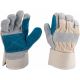 Extol Premium - Работни ръкавици р-р 10" -10,5" бял/син
