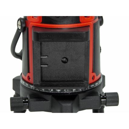 Extol Premium - Самонивелиращ линеен кръстосан лазер 5V/5200 mAh IP54