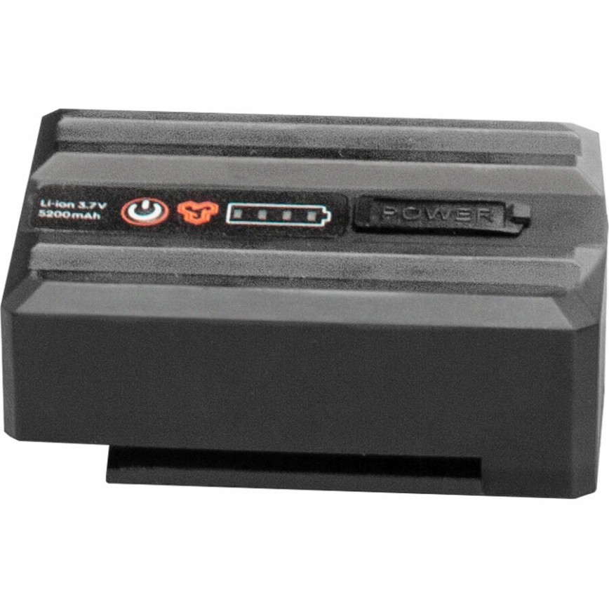 Extol Premium - Самонивелиращ линеен кръстосан лазер 5V/5200 mAh IP54