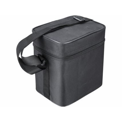 Extol Premium - Самонивелиращ линеен кръстосан лазер 5V/5200 mAh IP54