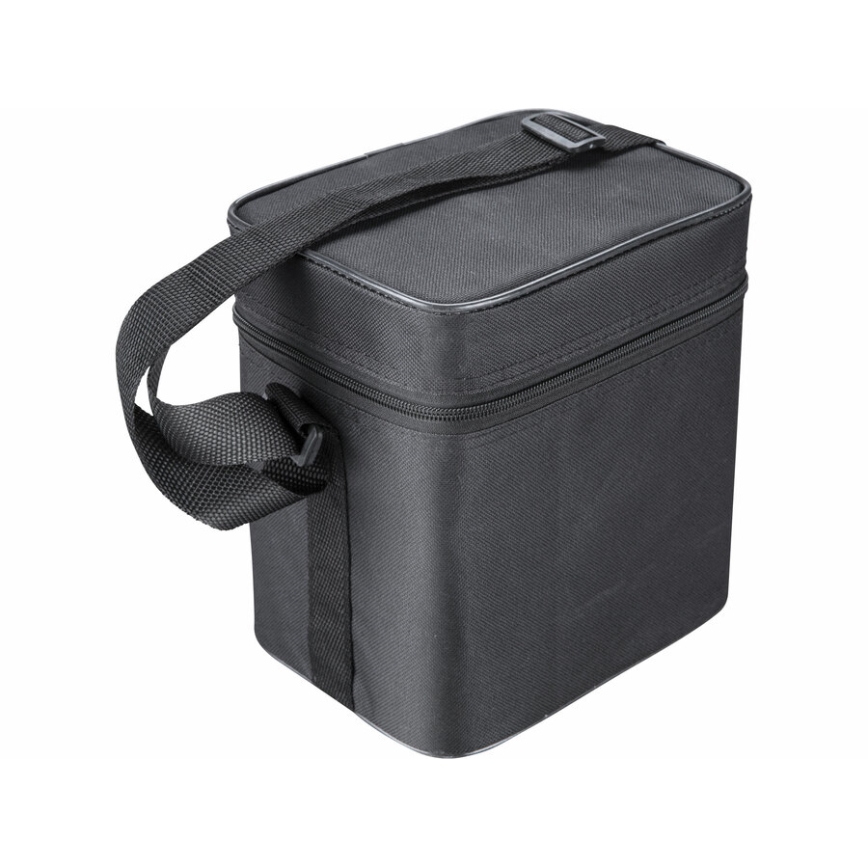 Extol Premium - Самонивелиращ линеен кръстосан лазер 5V/5200 mAh IP54