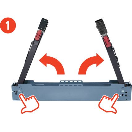 Extol Premium - сгъваем строителен козел