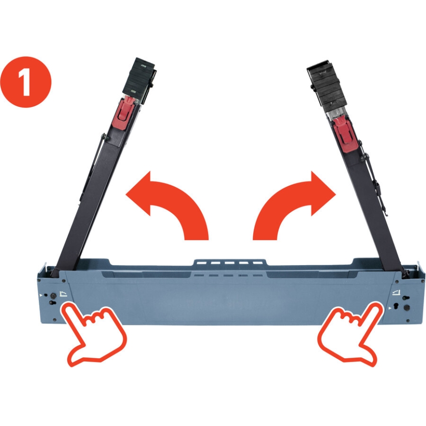 Extol Premium - сгъваем строителен козел