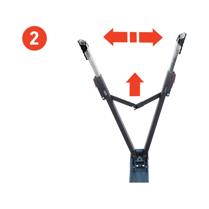 Extol Premium - сгъваем строителен козел