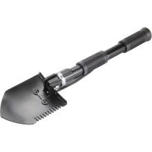 Extol Premium - Сгъваема малка лопата с мотика 40 см