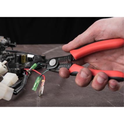 Extol Premium - Странични резачки/клещи за обелване на проводници 150 mm