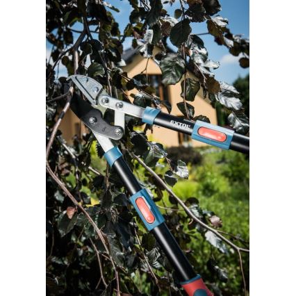 Extol Premium - Телескопична трансмисионна ножица за клони 670-940 мм