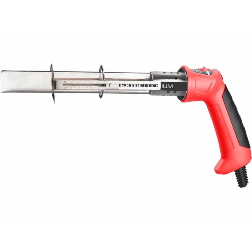 Extol Premium - Устойчива резачка за полистирен 220W/230V