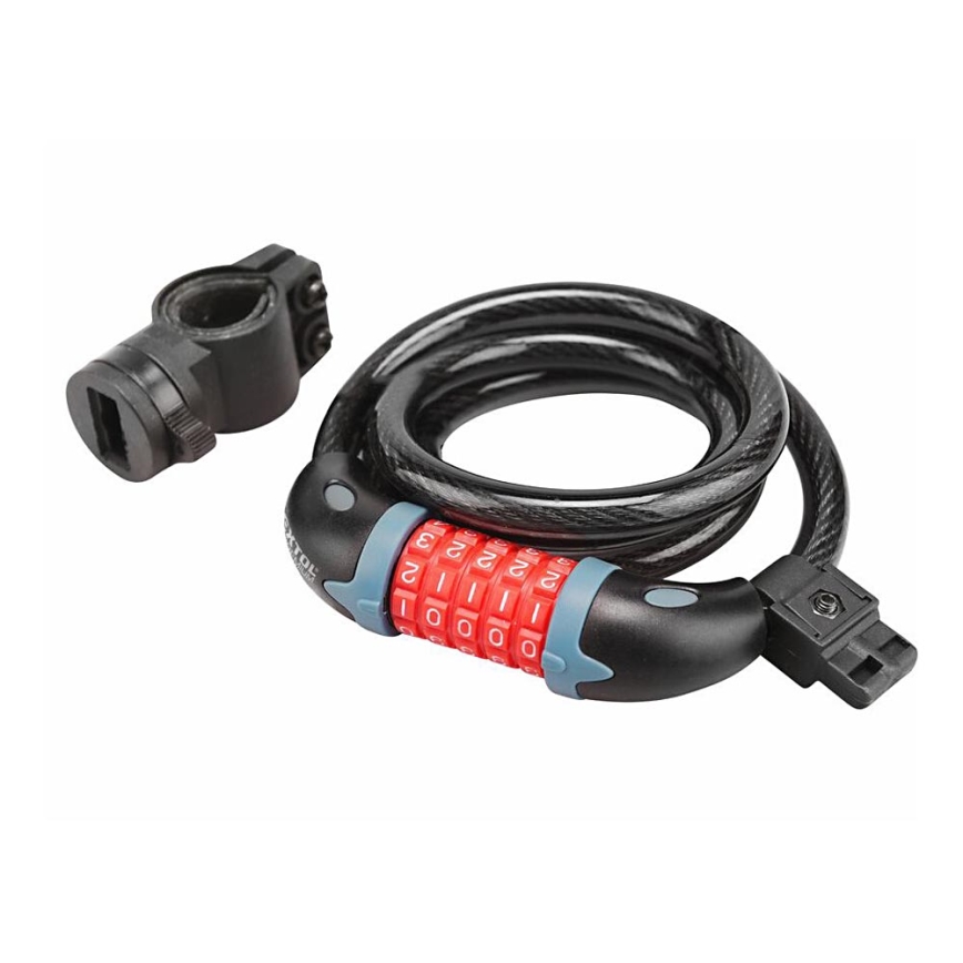 Extol Premium - Велокатинар 12x1200 мм с четирицифрен код