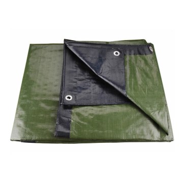 Extol Premium - Водоустойчив брезент много здрав 200g/m2 4x5 м