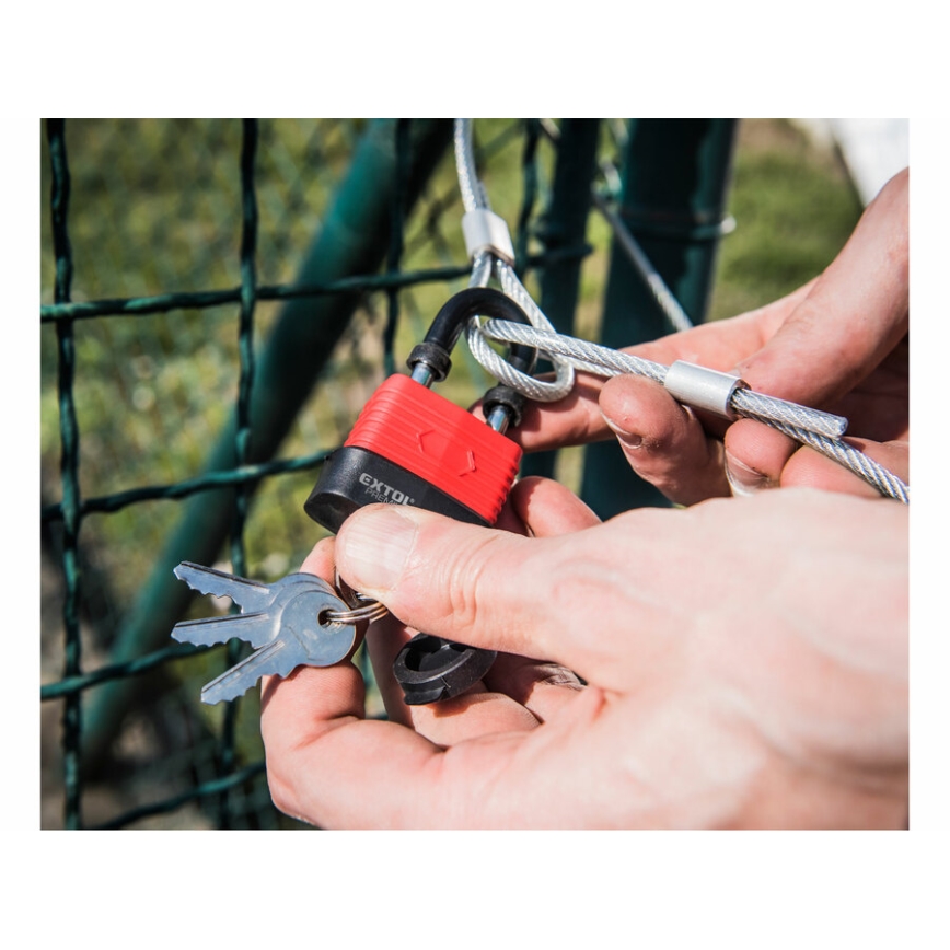 Extol Premium - Водоустойчив катинар 40 мм