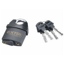 Extol Premium - Водоустойчив катинар 50 мм черен