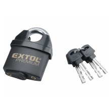 Extol Premium - Водоустойчив катинар 60 мм черен