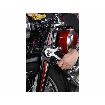 Extol Premium - К-кт гаечни ключове 6-32мм 25 бр.