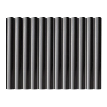 Extol - Пръчици лепило за пистолет Ø 11 мм черни 12 бр.